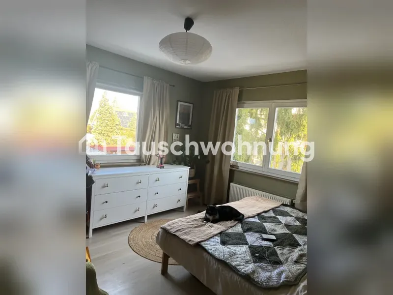 Tauschwohnung: Großzügige 2 Raumwohnung mit Balkon, EBK und Keller — photo 1